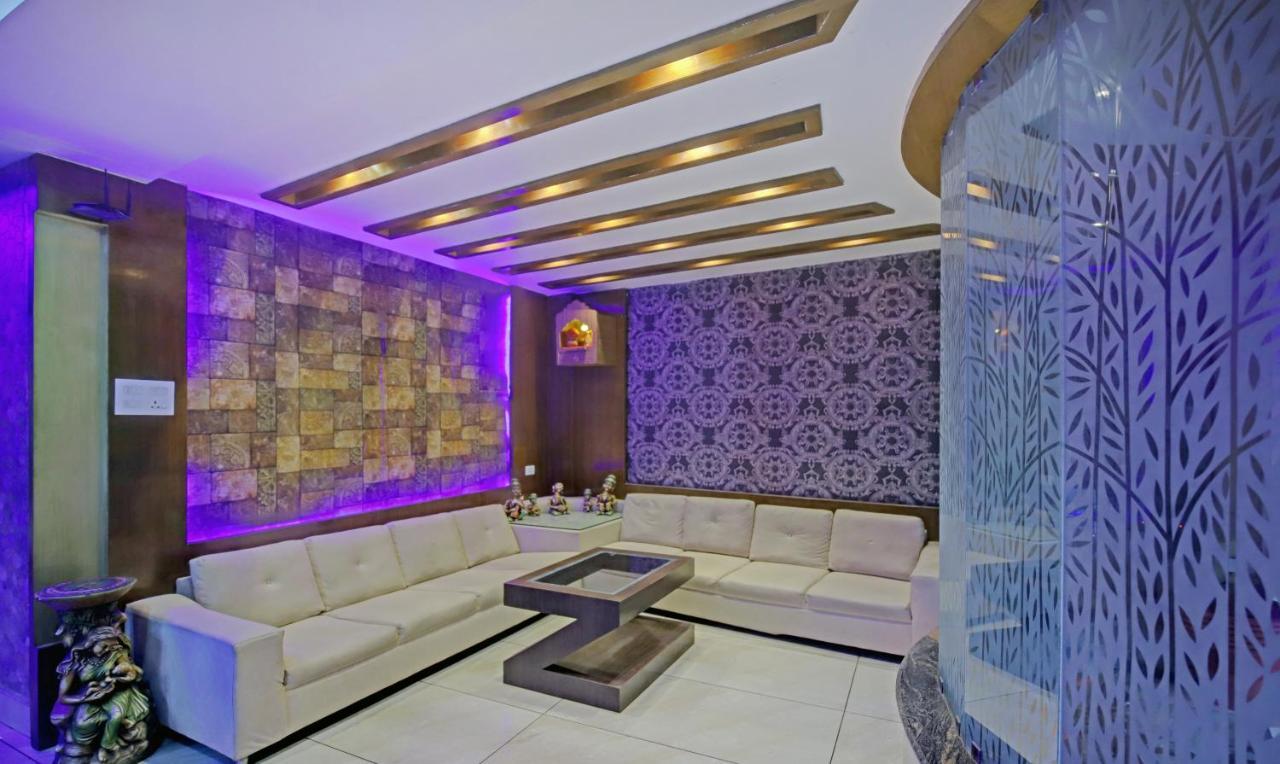 Hotel Treebo Trend Archie Regency Ranchi Exterior foto
