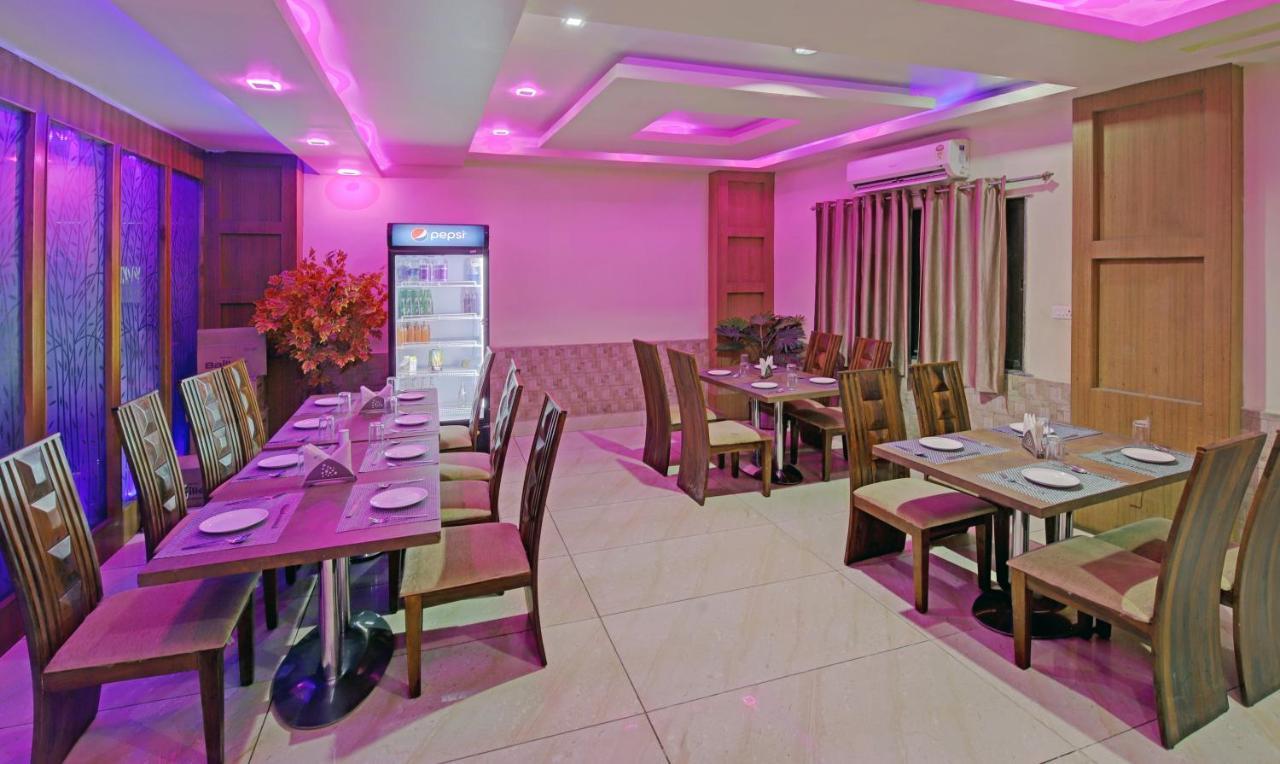 Hotel Treebo Trend Archie Regency Ranchi Exterior foto