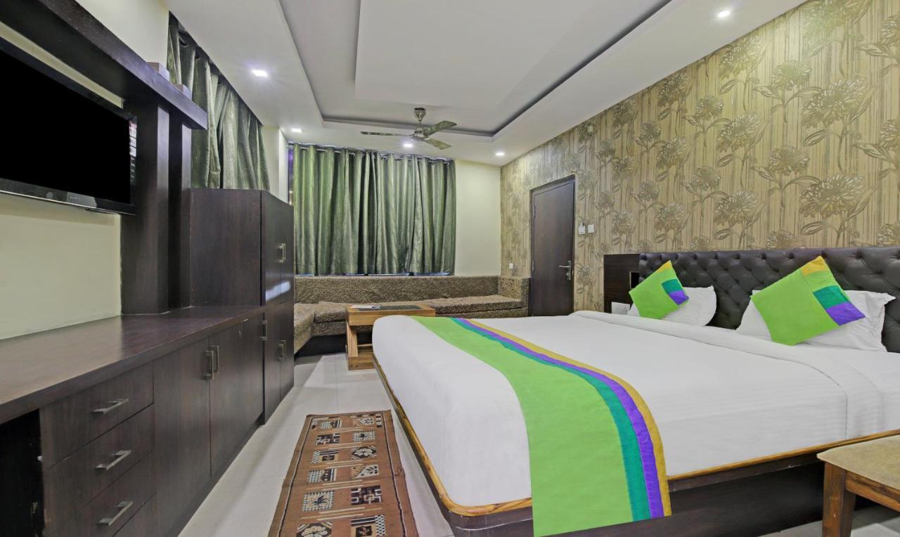 Hotel Treebo Trend Archie Regency Ranchi Exterior foto