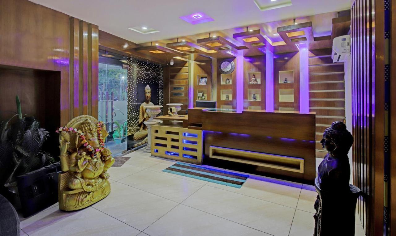 Hotel Treebo Trend Archie Regency Ranchi Exterior foto