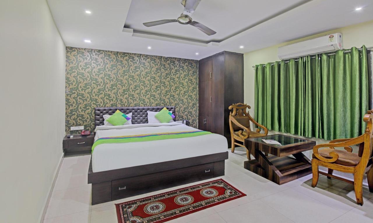 Hotel Treebo Trend Archie Regency Ranchi Exterior foto