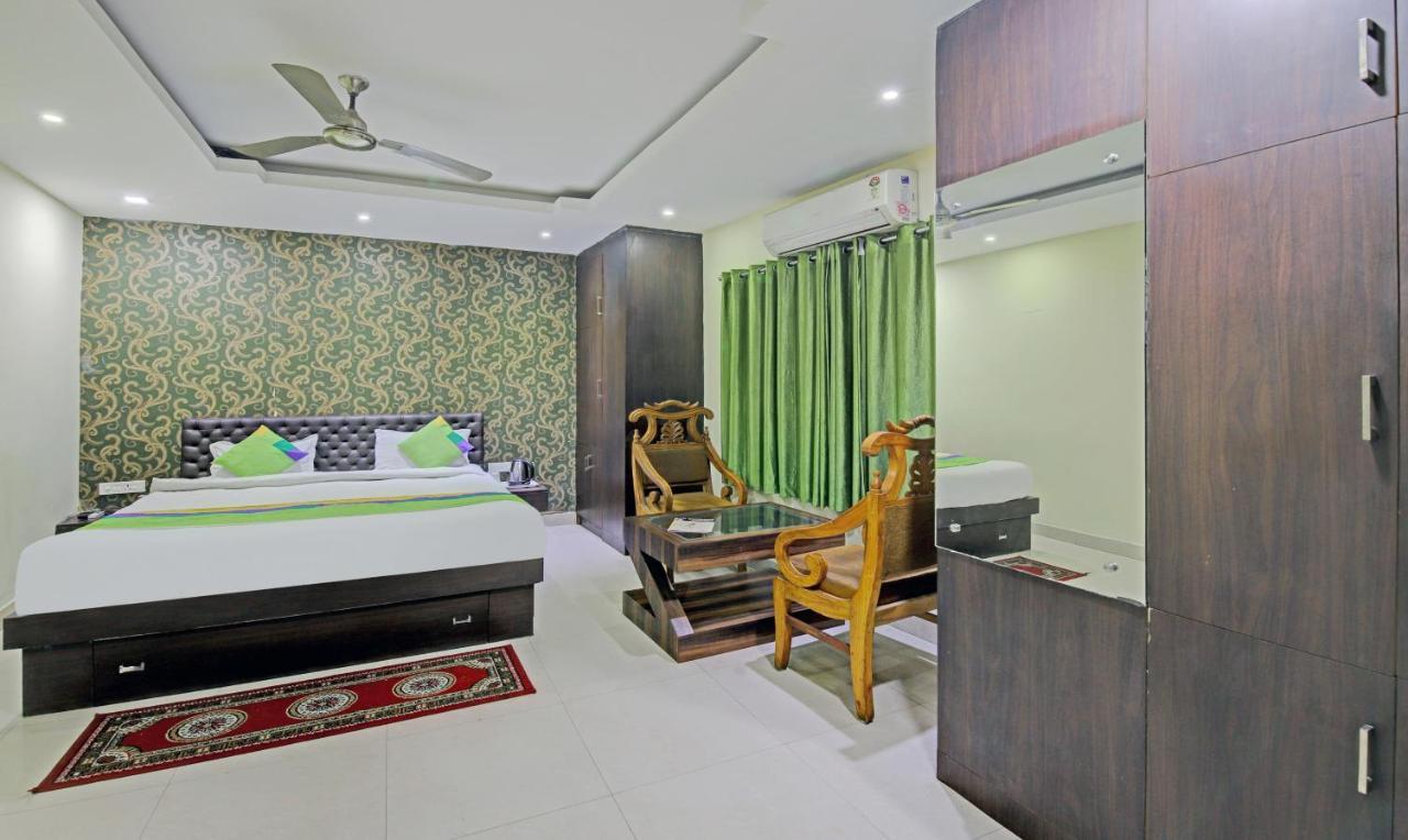 Hotel Treebo Trend Archie Regency Ranchi Exterior foto