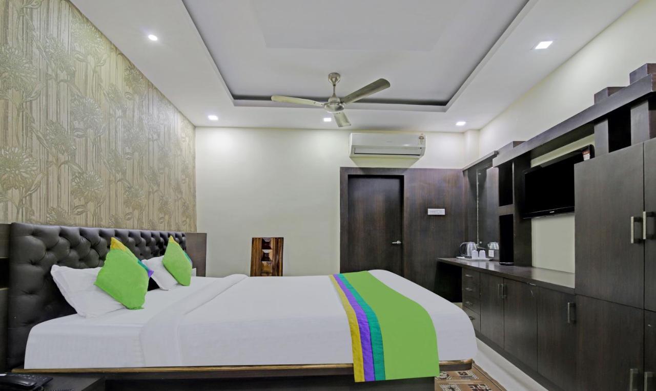 Hotel Treebo Trend Archie Regency Ranchi Exterior foto