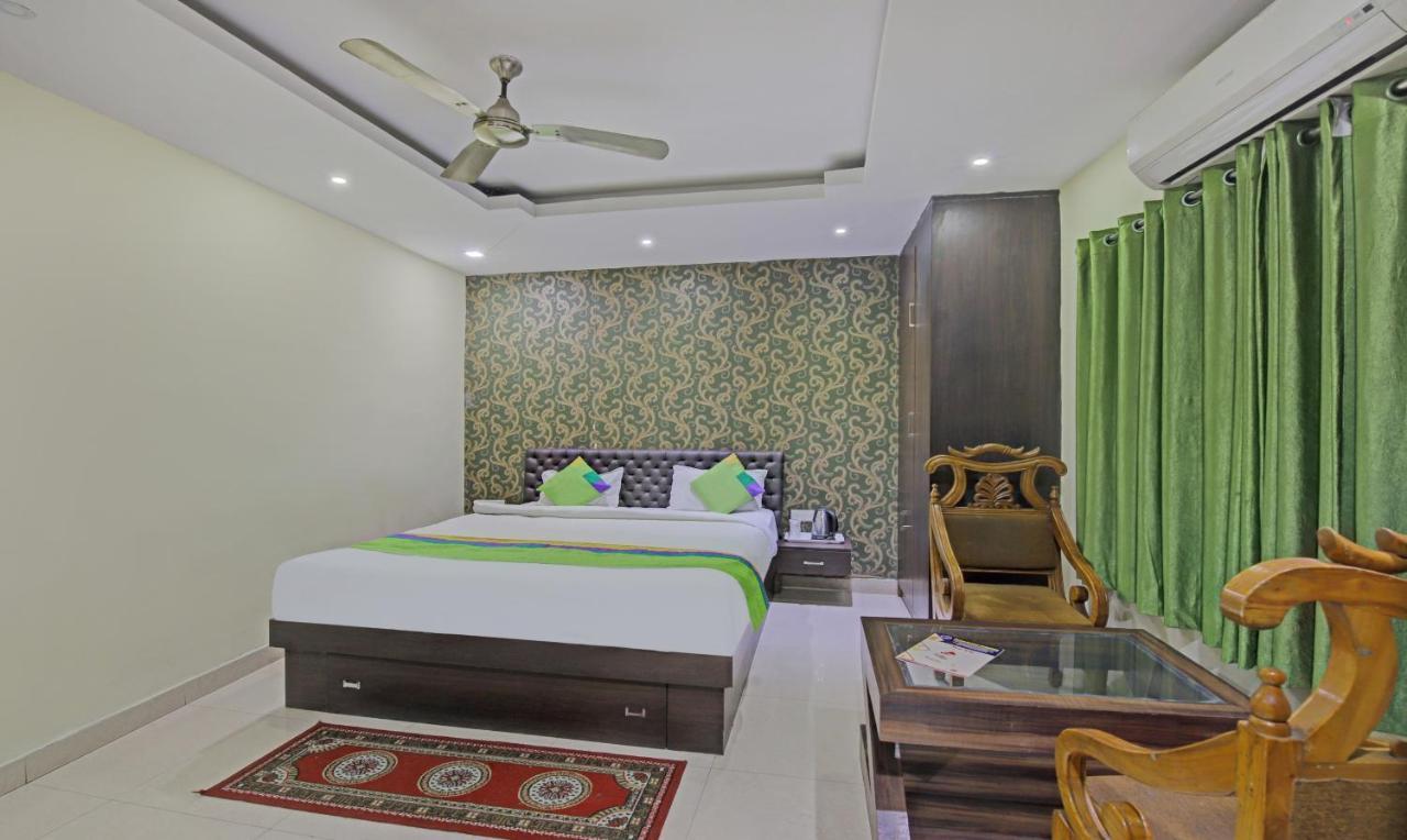 Hotel Treebo Trend Archie Regency Ranchi Exterior foto