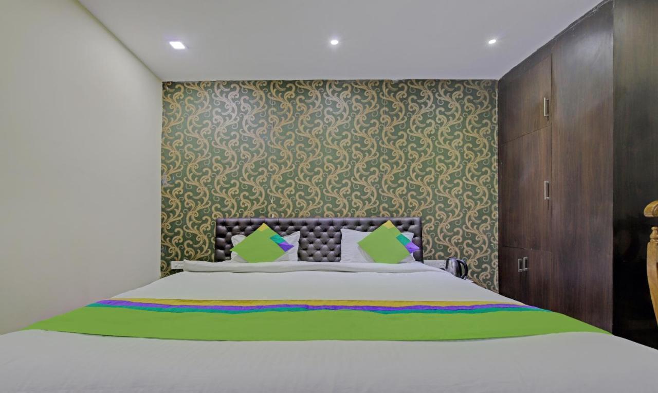 Hotel Treebo Trend Archie Regency Ranchi Exterior foto