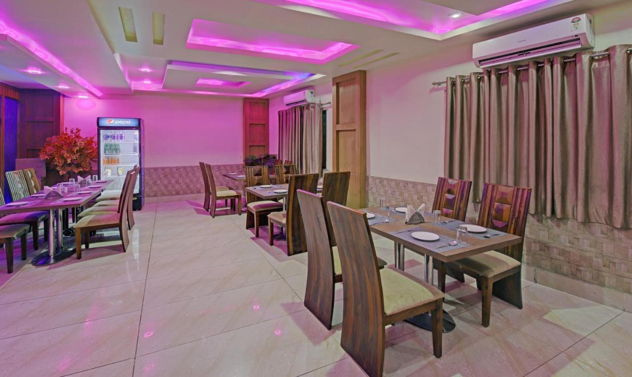 Hotel Treebo Trend Archie Regency Ranchi Exterior foto