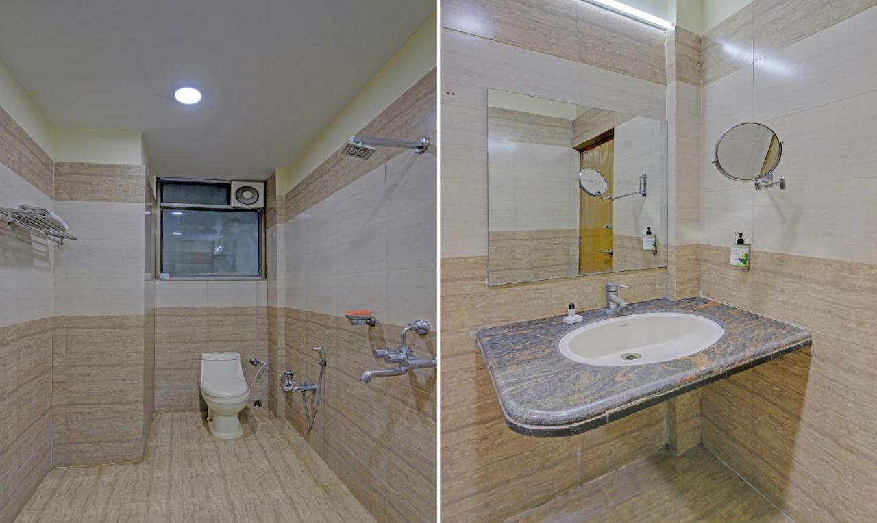 Hotel Treebo Trend Archie Regency Ranchi Exterior foto