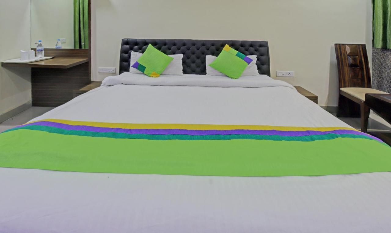 Hotel Treebo Trend Archie Regency Ranchi Exterior foto