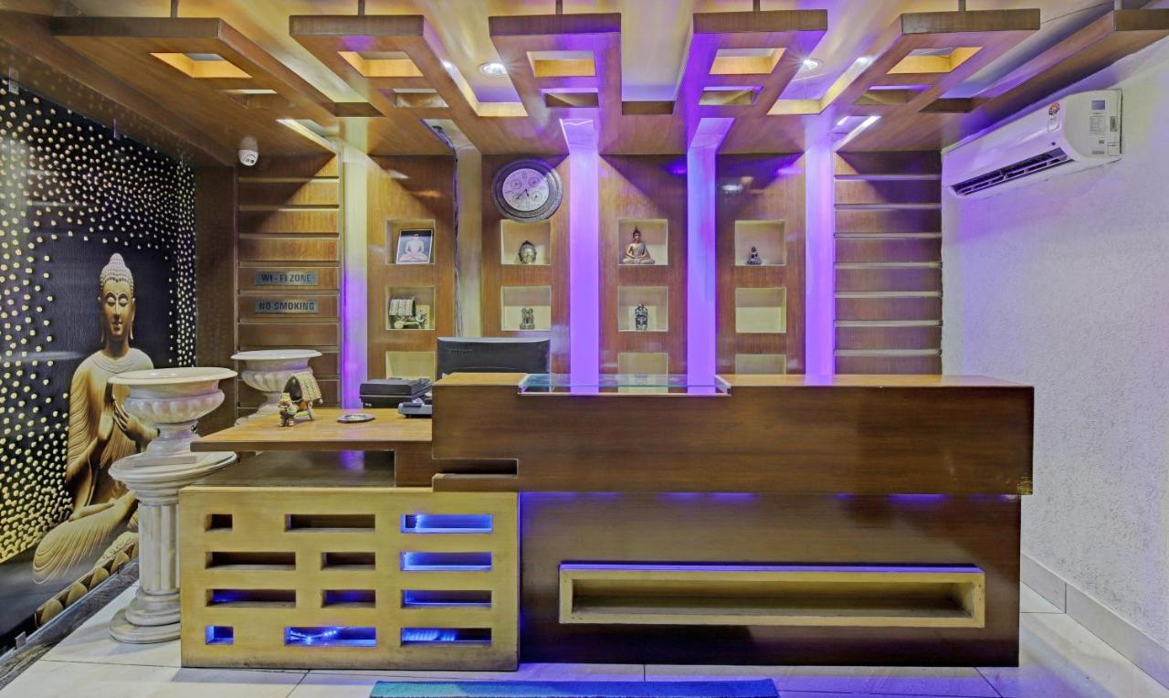 Hotel Treebo Trend Archie Regency Ranchi Exterior foto