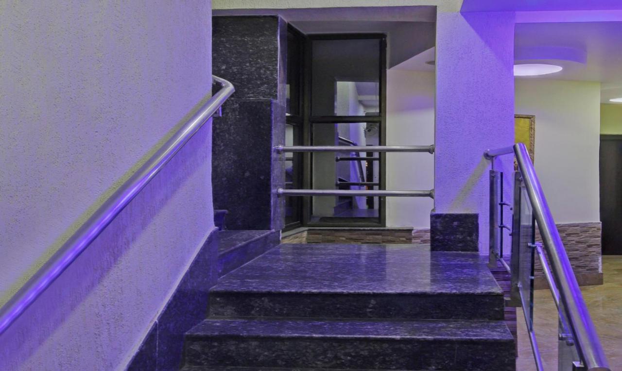 Hotel Treebo Trend Archie Regency Ranchi Exterior foto