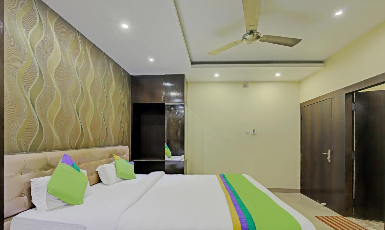 Hotel Treebo Trend Archie Regency Ranchi Exterior foto