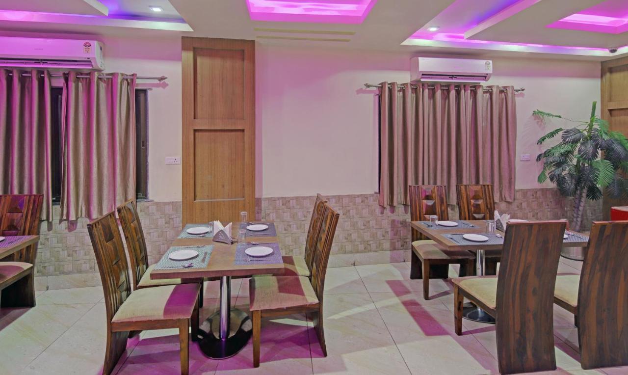 Hotel Treebo Trend Archie Regency Ranchi Exterior foto