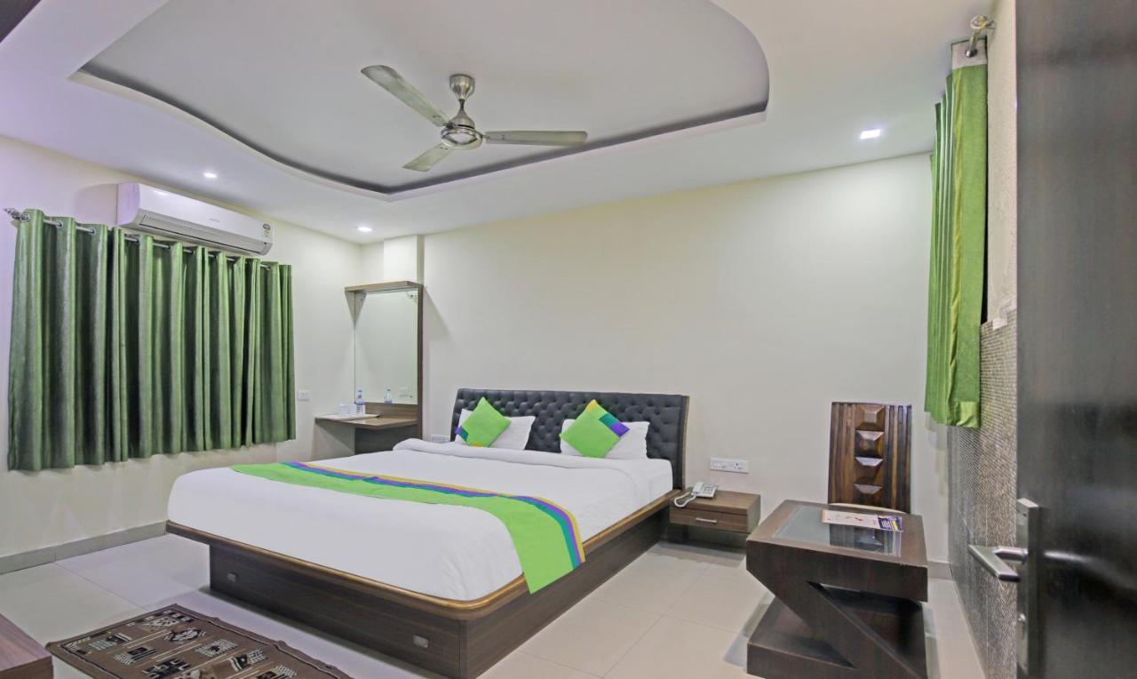 Hotel Treebo Trend Archie Regency Ranchi Exterior foto