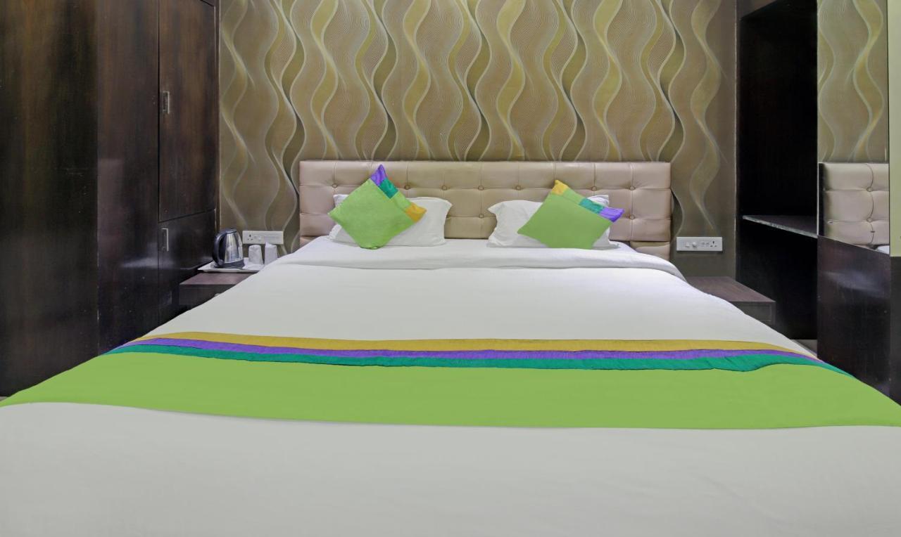 Hotel Treebo Trend Archie Regency Ranchi Exterior foto
