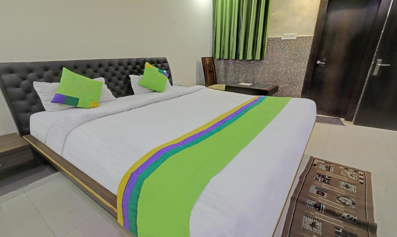 Hotel Treebo Trend Archie Regency Ranchi Exterior foto