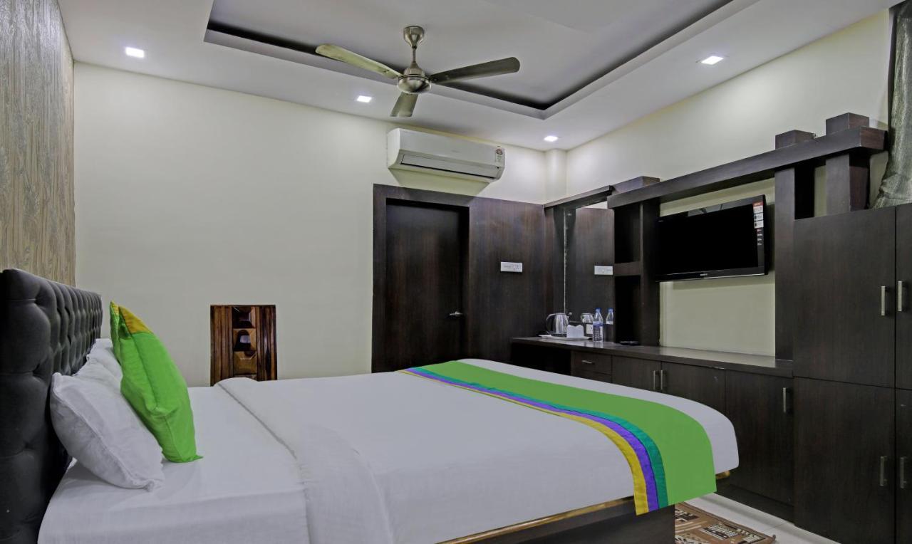 Hotel Treebo Trend Archie Regency Ranchi Exterior foto