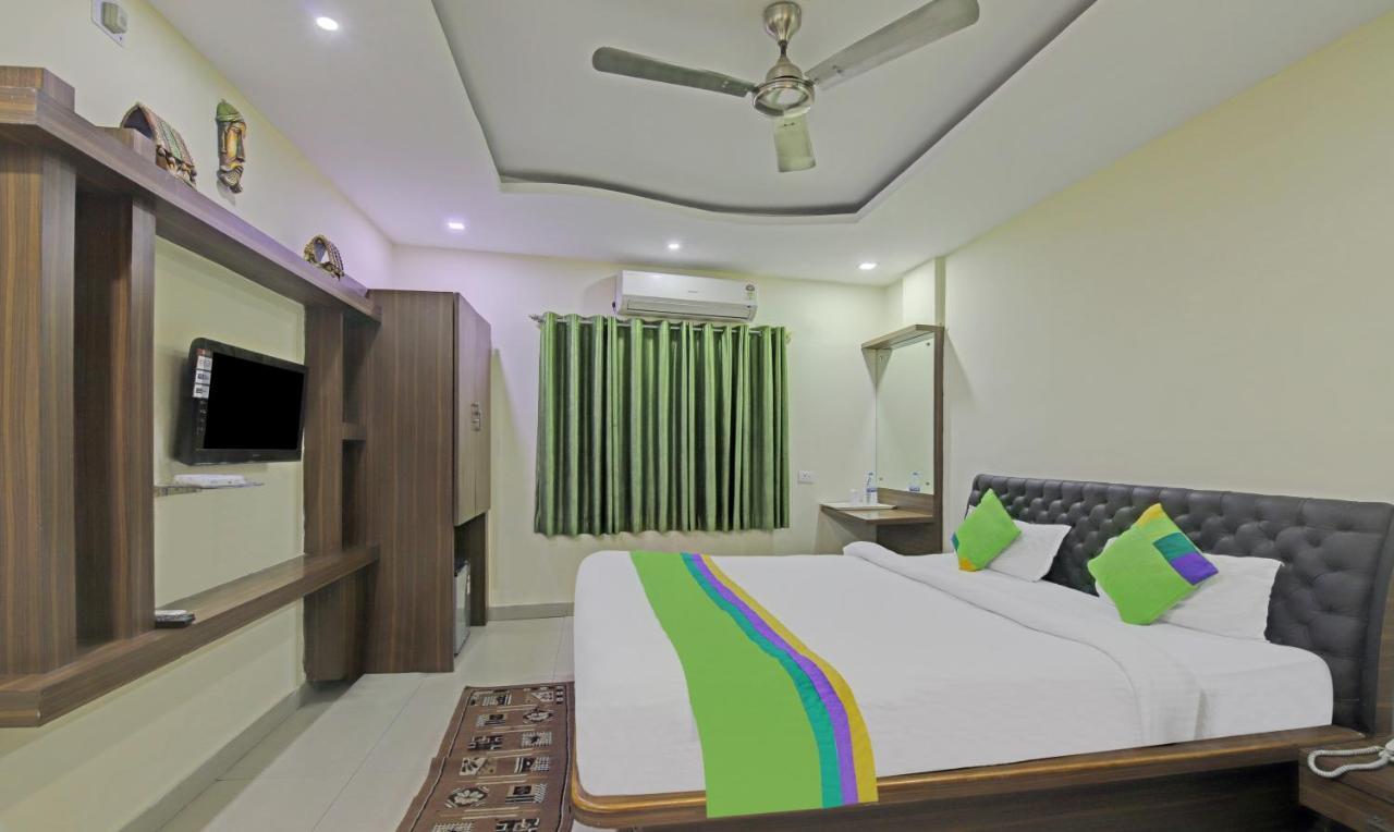 Hotel Treebo Trend Archie Regency Ranchi Exterior foto
