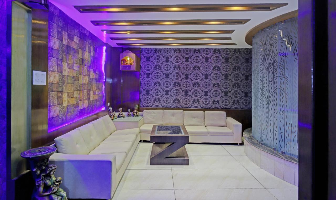 Hotel Treebo Trend Archie Regency Ranchi Exterior foto