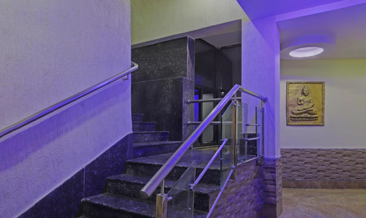 Hotel Treebo Trend Archie Regency Ranchi Exterior foto