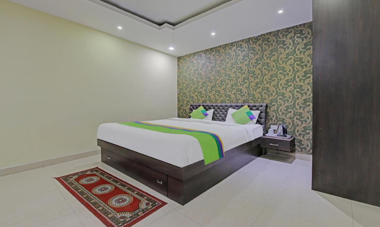 Hotel Treebo Trend Archie Regency Ranchi Exterior foto
