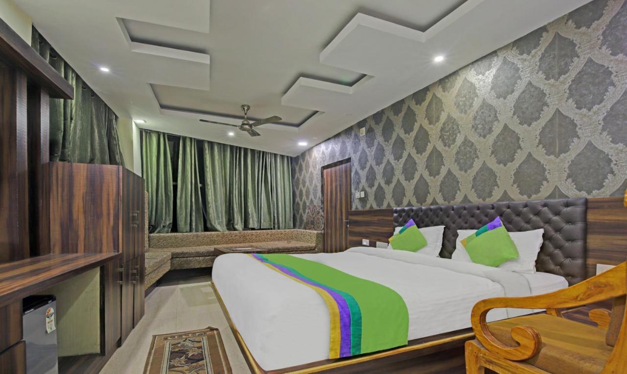 Hotel Treebo Trend Archie Regency Ranchi Exterior foto