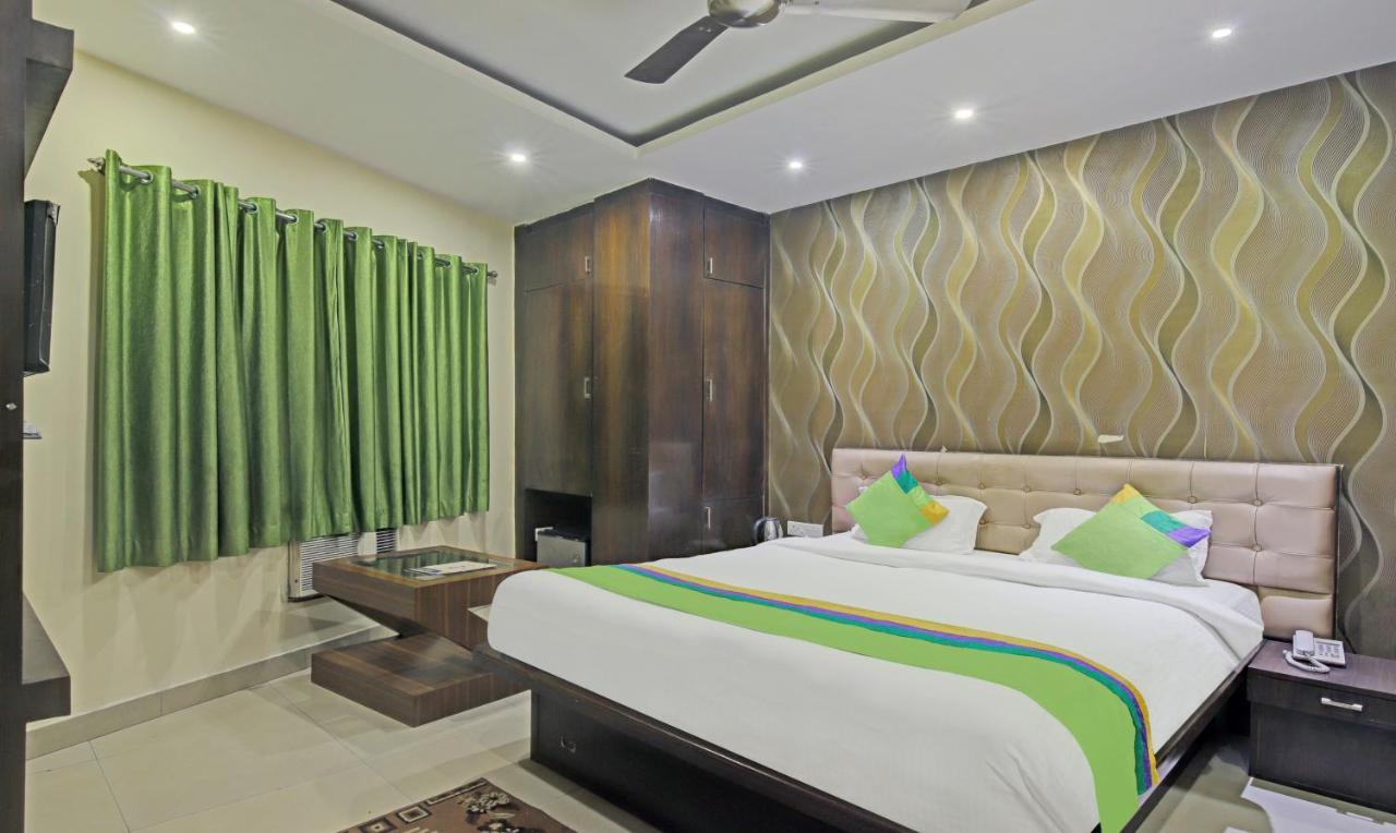 Hotel Treebo Trend Archie Regency Ranchi Exterior foto