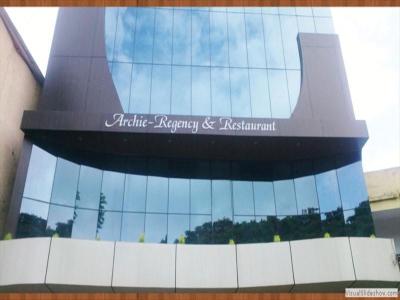 Hotel Treebo Trend Archie Regency Ranchi Exterior foto