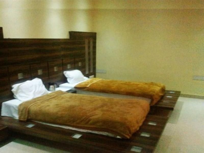 Hotel Treebo Trend Archie Regency Ranchi Exterior foto